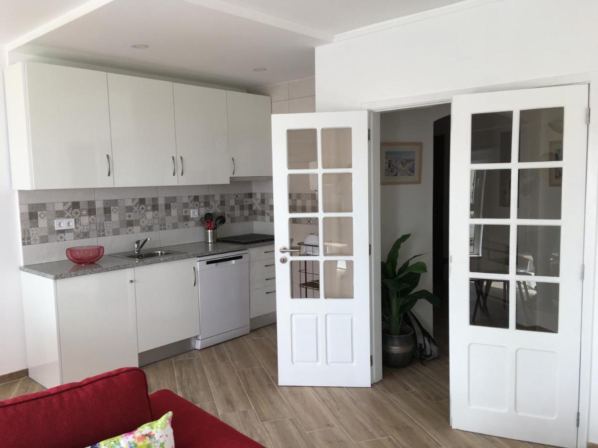 7C Castelo - Casas & Papeis Lejlighed Armação de Pêra Eksteriør billede