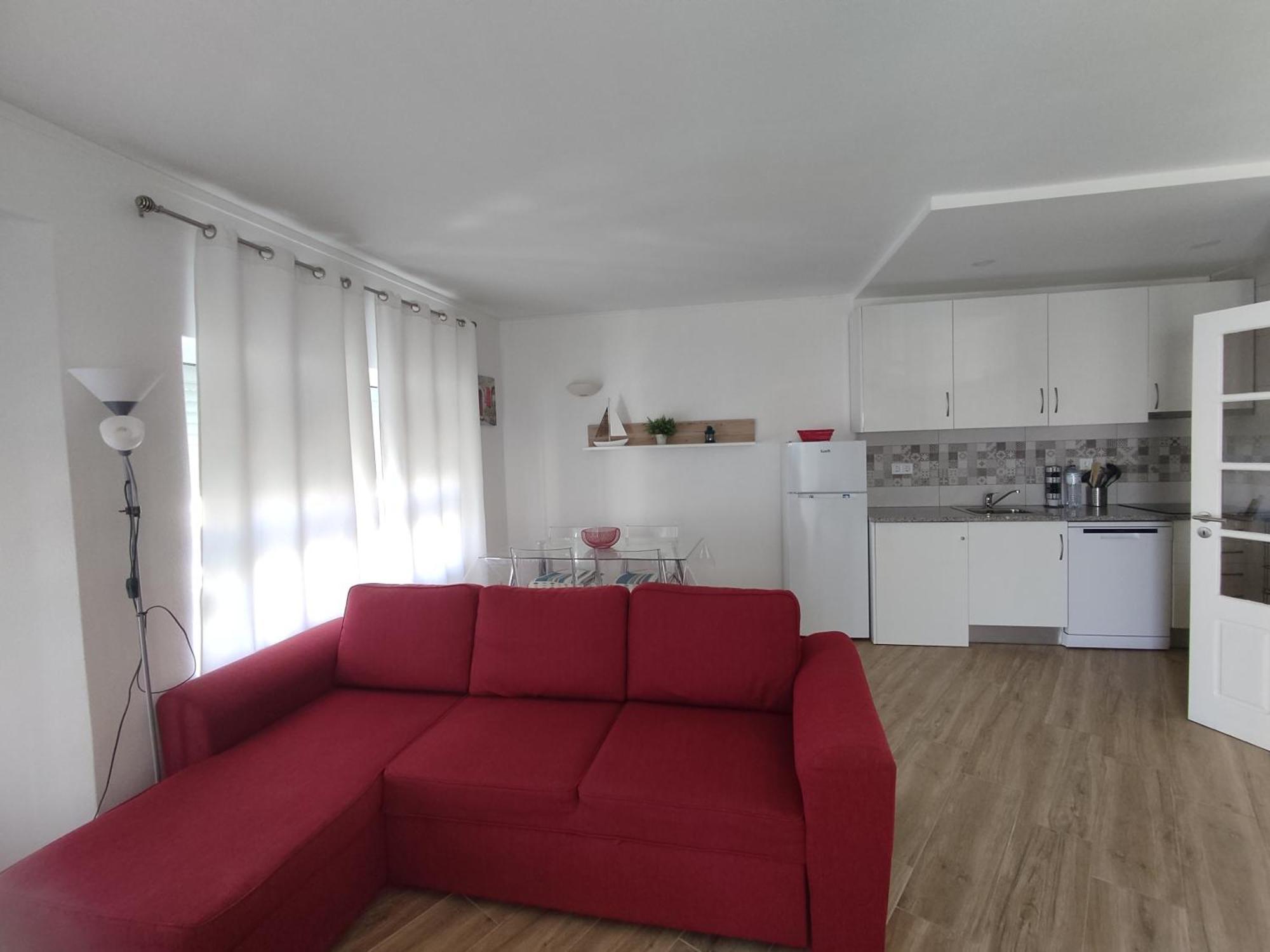 7C Castelo - Casas & Papeis Lejlighed Armação de Pêra Eksteriør billede