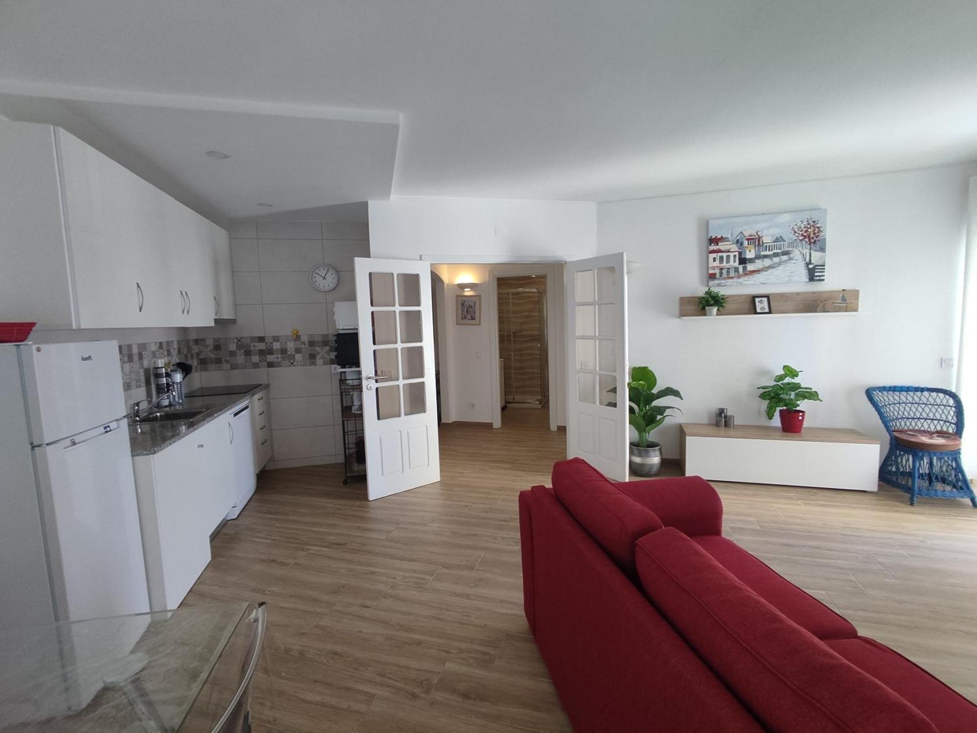 7C Castelo - Casas & Papeis Lejlighed Armação de Pêra Eksteriør billede