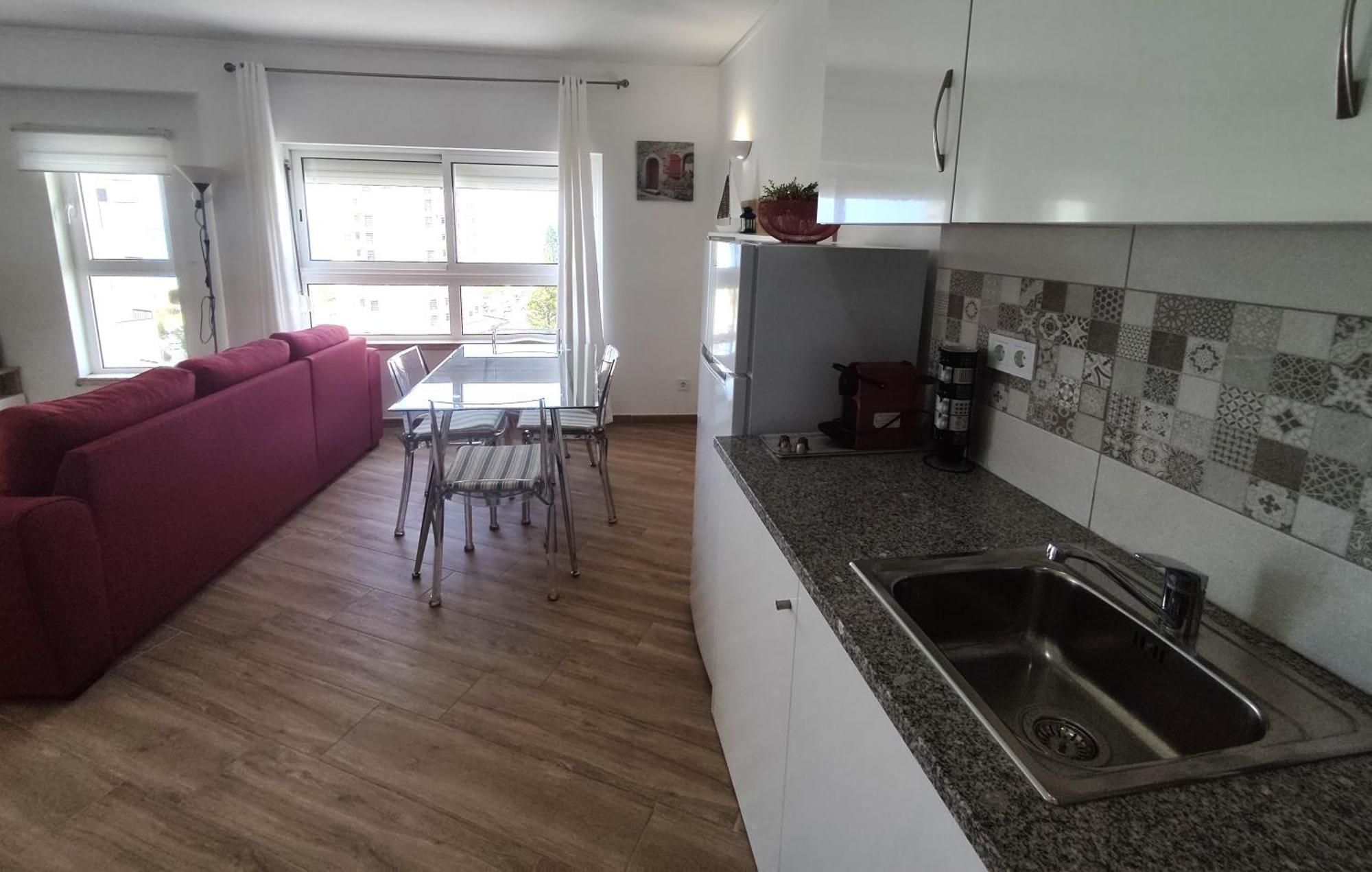 7C Castelo - Casas & Papeis Lejlighed Armação de Pêra Eksteriør billede