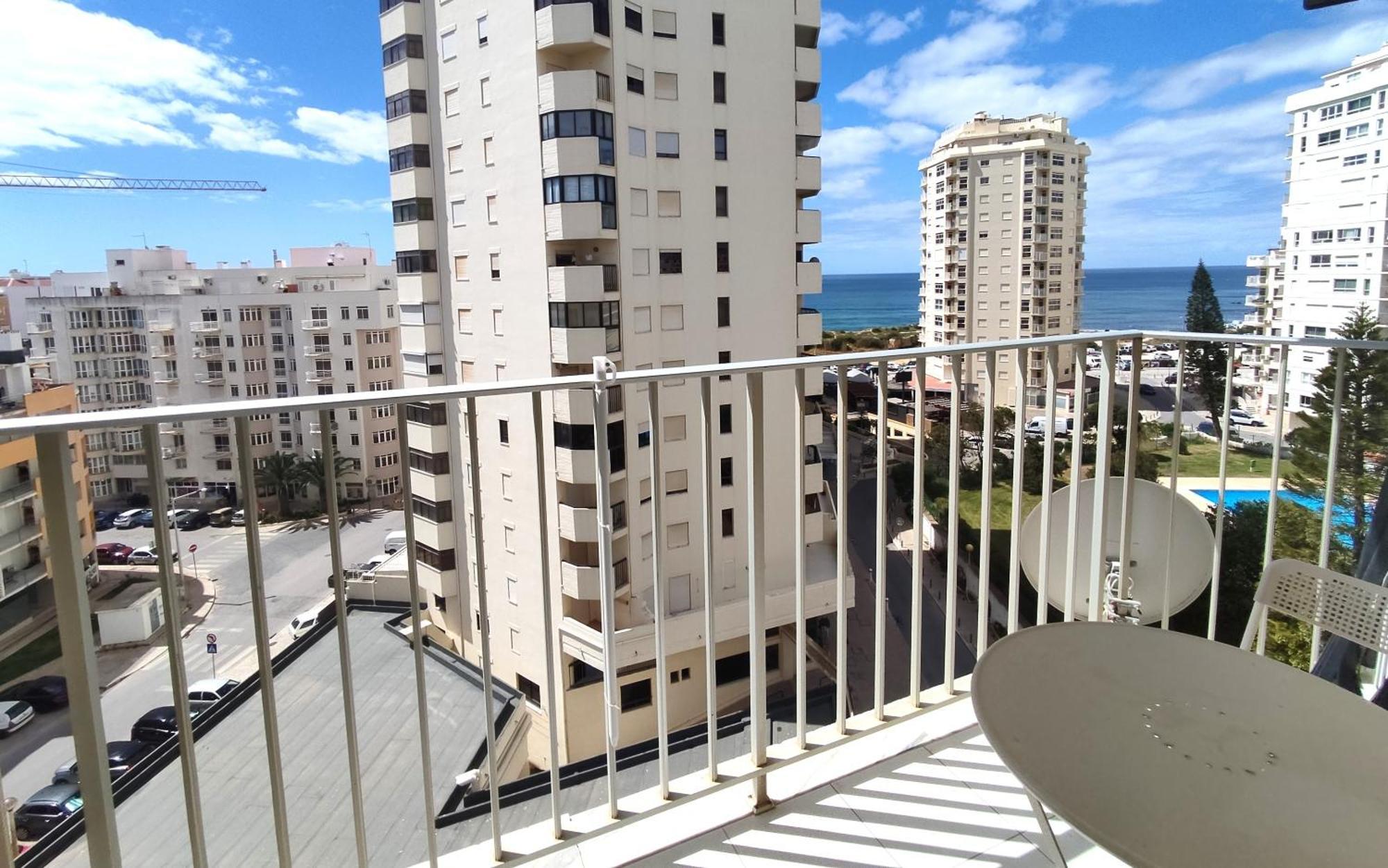 7C Castelo - Casas & Papeis Lejlighed Armação de Pêra Eksteriør billede